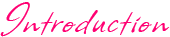 Introduction